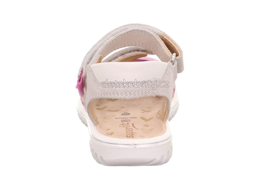 Dětské sandály Superfit 1-009014-9010 Velikost: 37 (obrázek 3)
