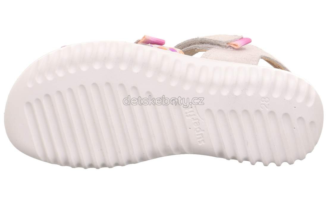 Dětské sandály Superfit 1-009014-9010 Velikost: 37 (obrázek 4)