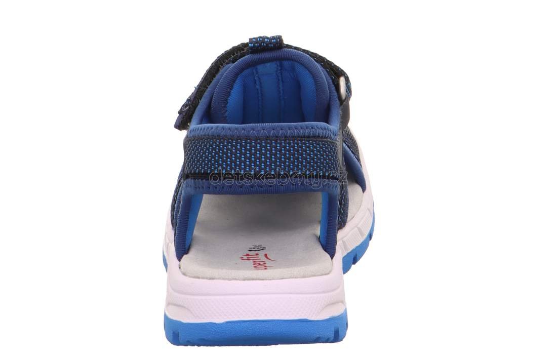 Dětské sandály Superfit 1-009029-8000 Velikost: 37 (obrázek 3)