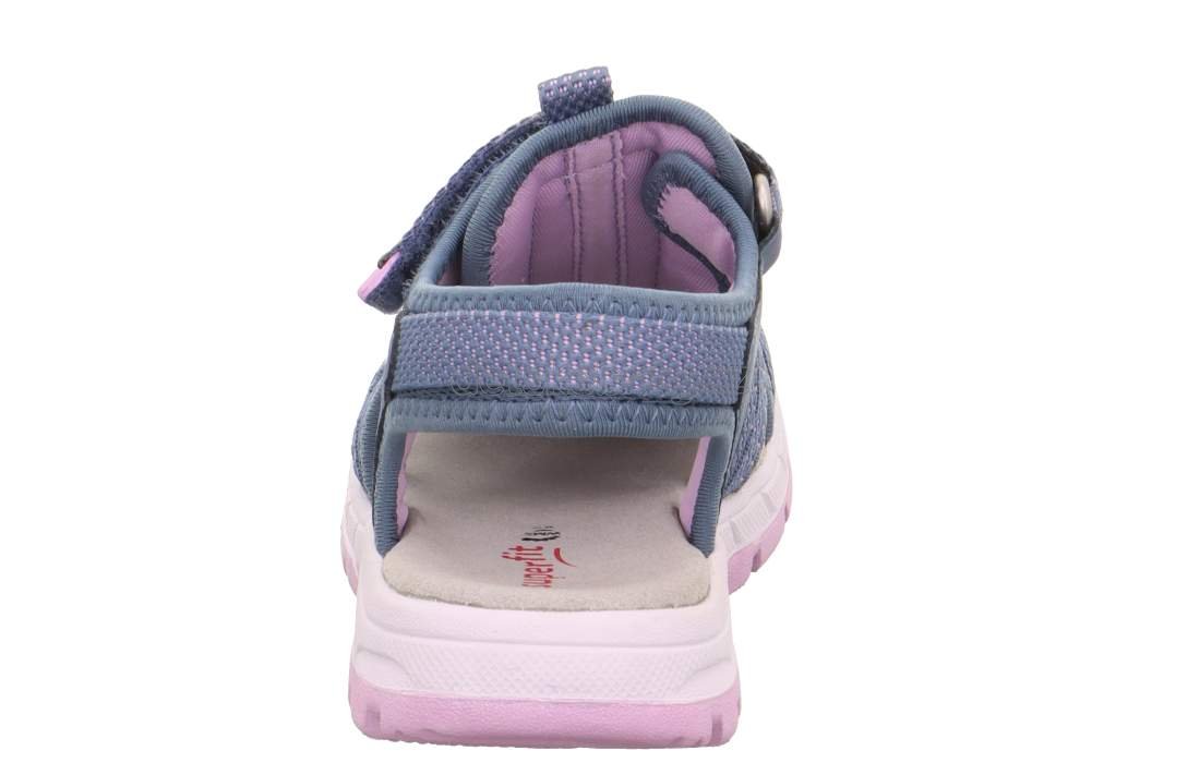 Dětské sandály Superfit 1-009029-8010 Velikost: 33 (obrázek 3)