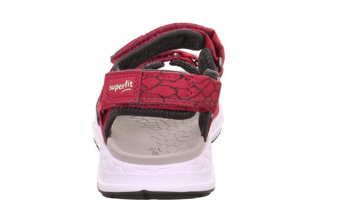 Dětské sandály Superfit 1-000580-5010 Velikost: 42 (obrázek 3)
