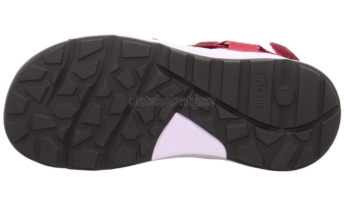 Dětské sandály Superfit 1-000580-5010 Velikost: 42 (obrázek 4)