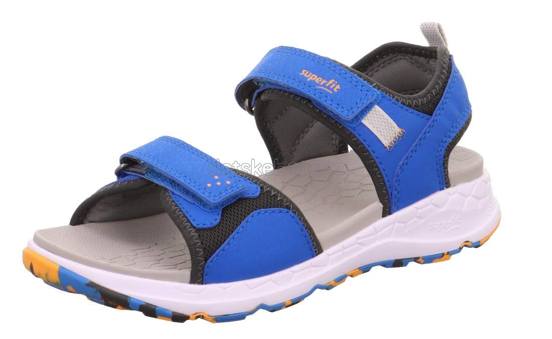 Dětské sandály Superfit 1-000586-8000