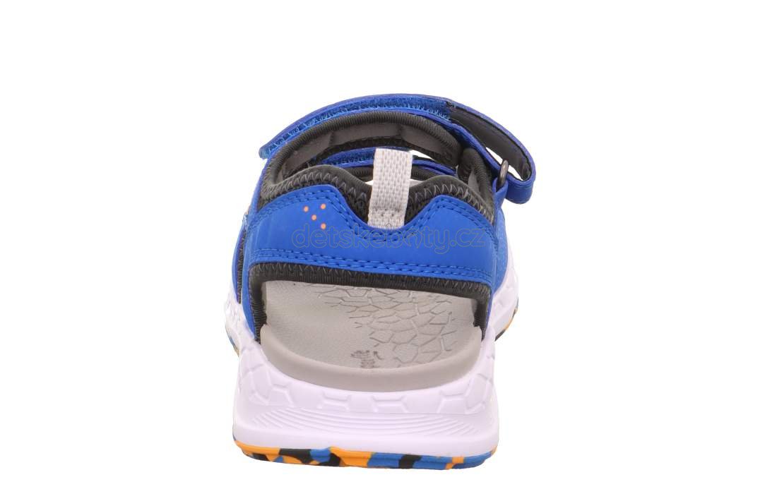 Dětské sandály Superfit 1-000586-8000 Velikost: 42 (obrázek 3)