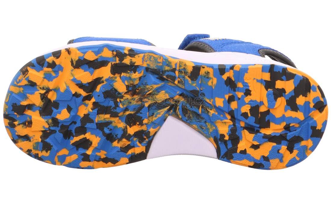 Dětské sandály Superfit 1-000586-8000 Velikost: 42 (obrázek 4)