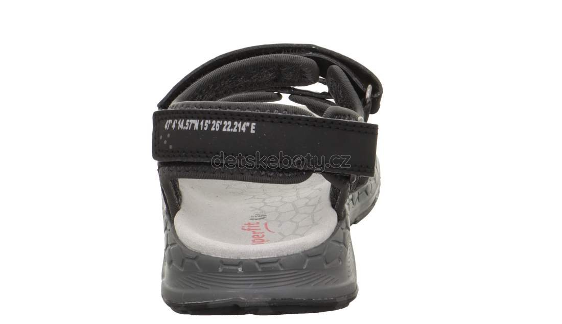 Dětské sandály Superfit 1-000583-0010 Velikost: 41 (obrázek 3)