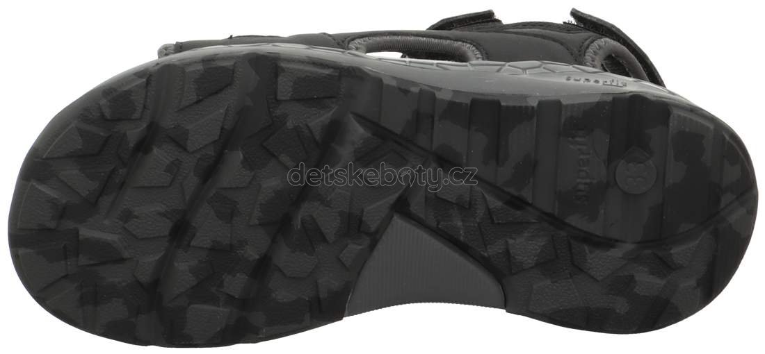 Dětské sandály Superfit 1-000583-0010 Velikost: 41 (obrázek 4)
