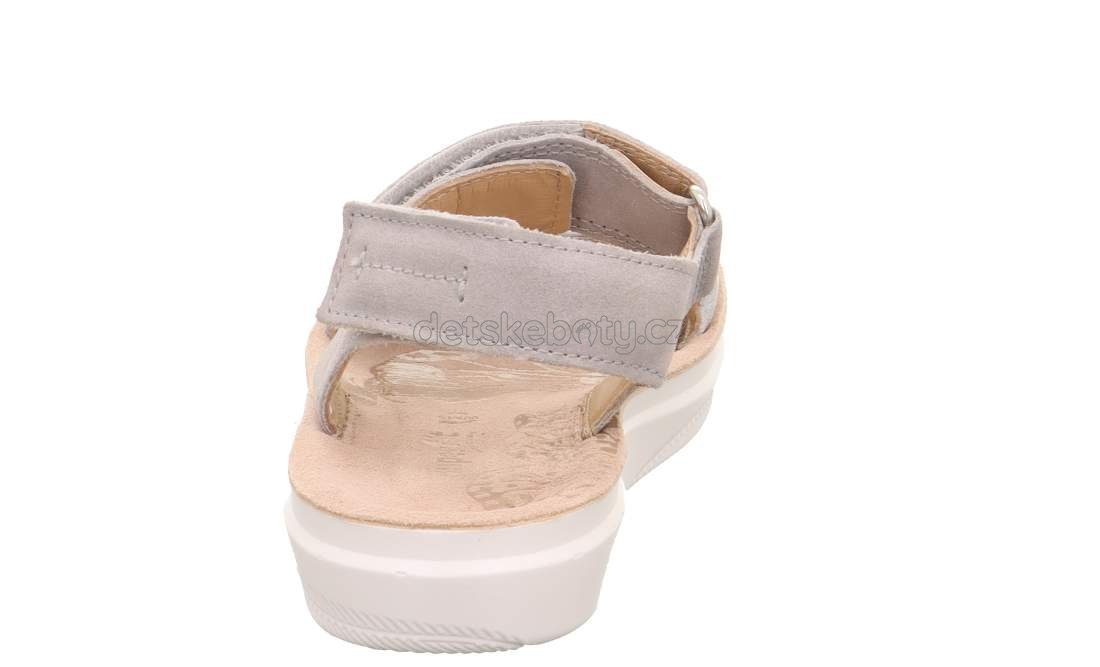 Dětské sandály Superfit 1-000732-2500 Velikost: 39 (obrázek 3)