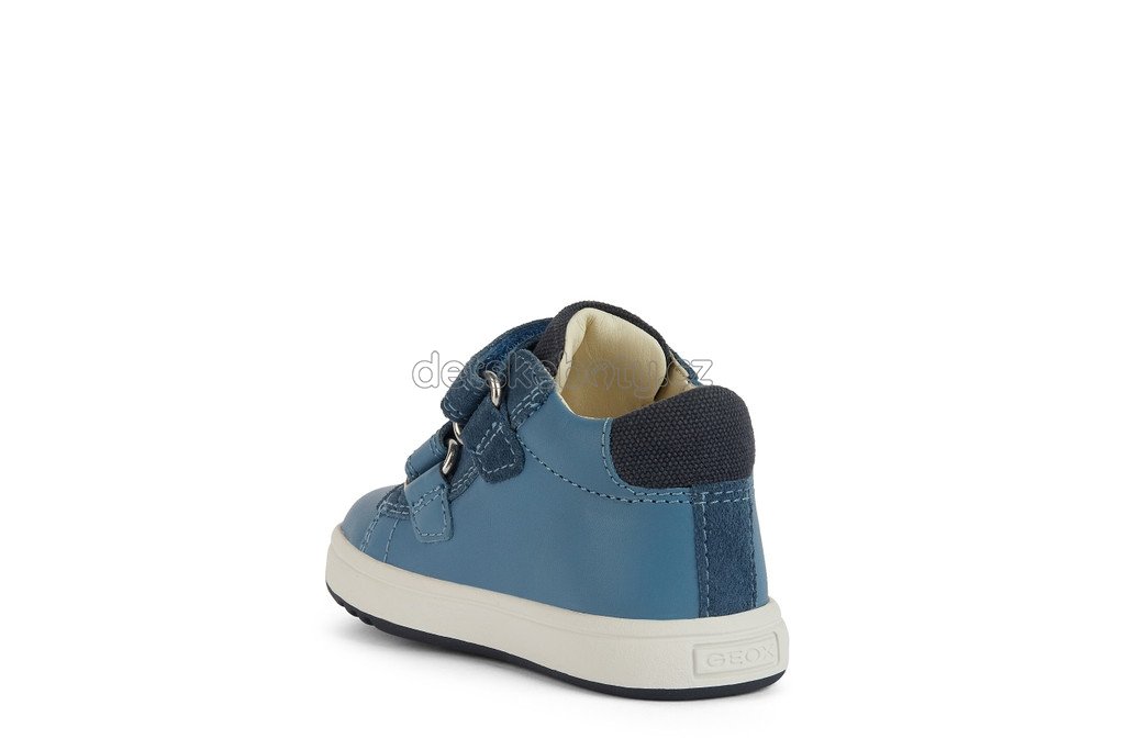 Dětské celoroční boty Geox B044DD 00822 C4277 Velikost: 21 (obrázek 3)