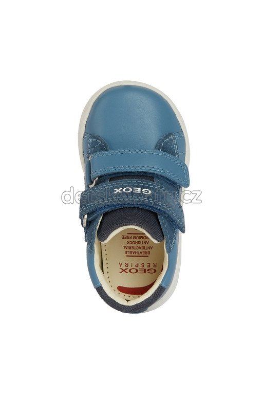 Dětské celoroční boty Geox B044DD 00822 C4277 Velikost: 21 (obrázek 5)