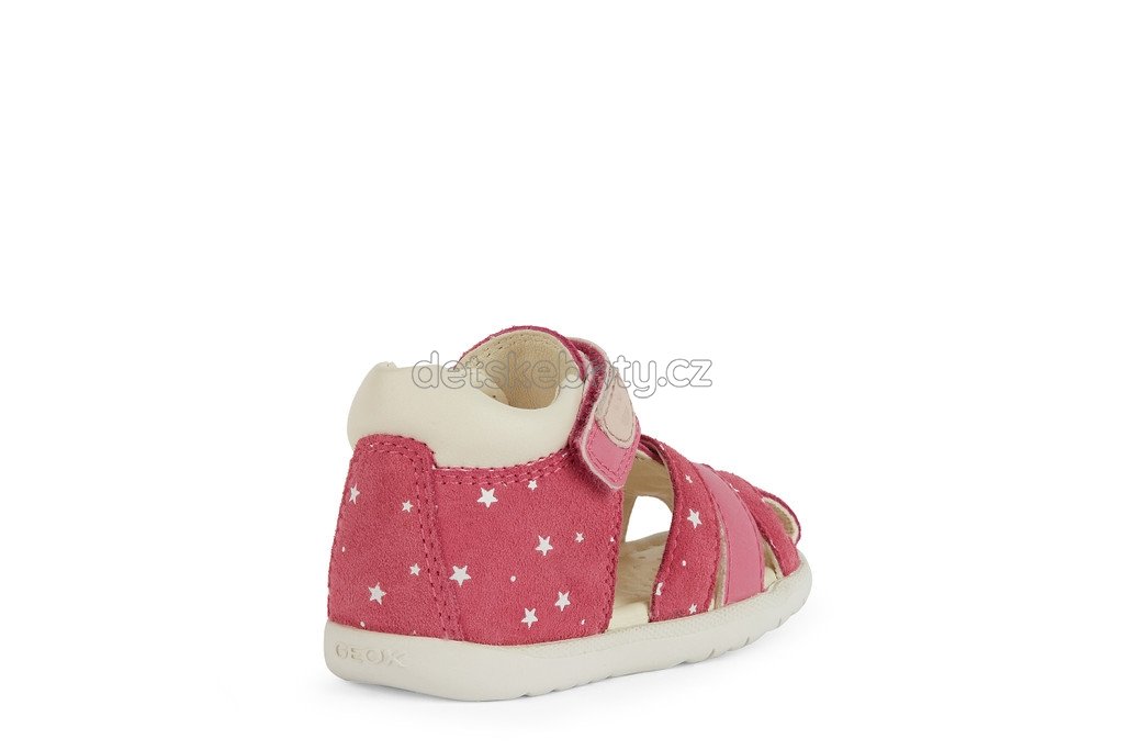 Dětské sandály Geox B254WB 007BC C8006 Velikost: 21 (obrázek 4)