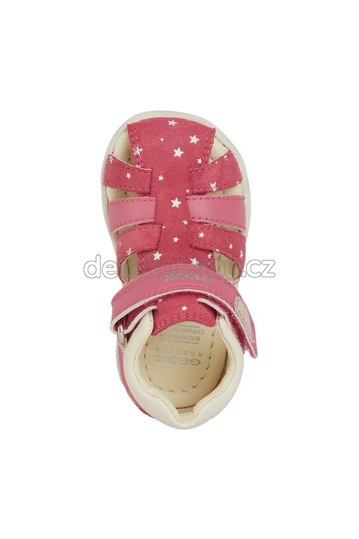 Dětské sandály Geox B254WB 007BC C8006 Velikost: 21 (obrázek 5)