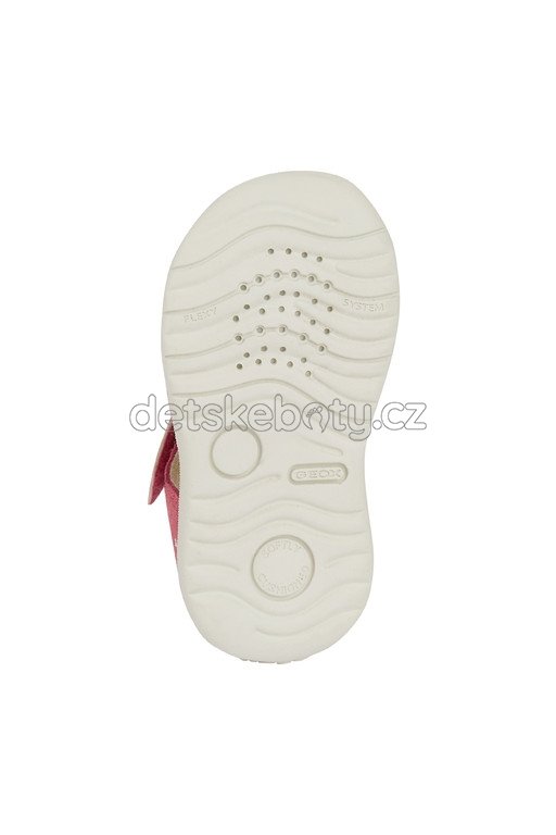 Dětské sandály Geox B254WB 007BC C8006 Velikost: 21 (obrázek 6)