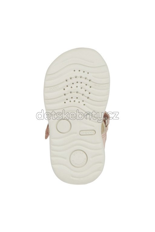 Dětské sandály Geox B254WB 085BC C8W0G Velikost: 19 (obrázek 6)