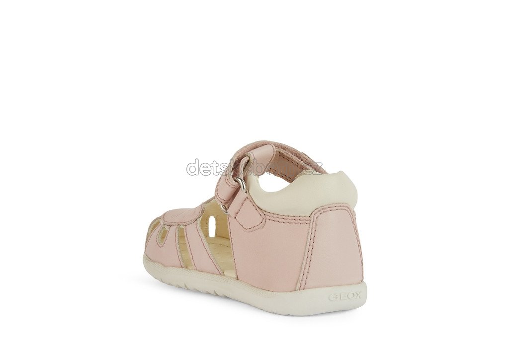 Dětské sandály Geox B454WA 08554 C8W1M Velikost: 23 (obrázek 3)