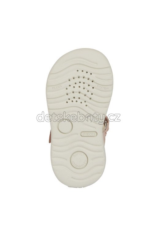 Dětské sandály Geox B454WA 08554 C8W1M Velikost: 23 (obrázek 4)
