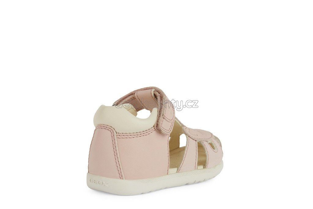 Dětské sandály Geox B454WA 08554 C8W1M Velikost: 23 (obrázek 5)