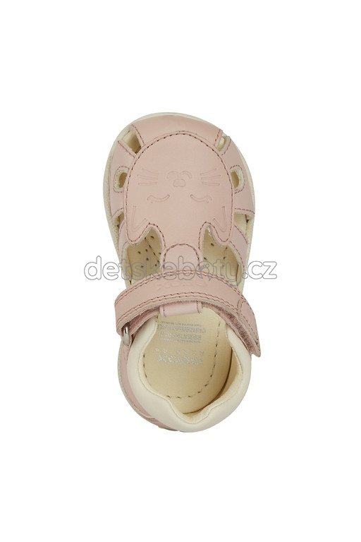 Dětské sandály Geox B454WA 08554 C8W1M Velikost: 23 (obrázek 6)