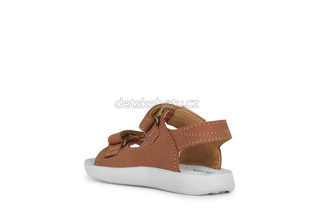 Dětské sandály Geox B455SB 00032 C6777 Velikost: 23 (obrázek 4)