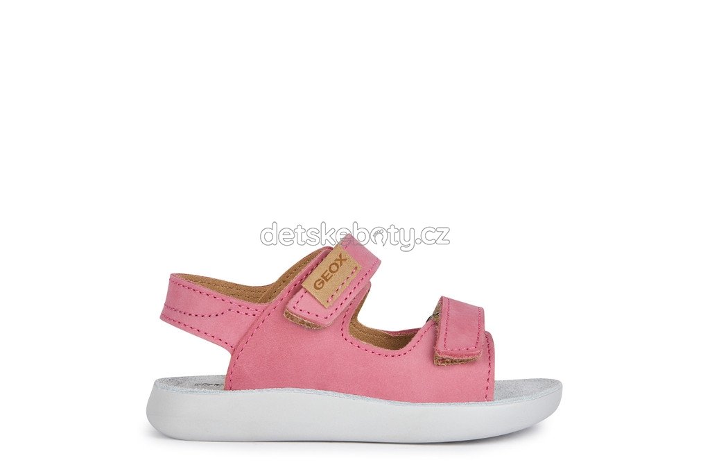 Dětské sandály Geox B455TA 00032 C8002 Velikost: 24