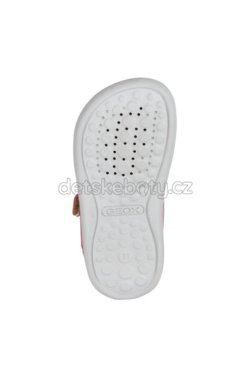 Dětské sandály Geox B455TA 00032 C8002 Velikost: 25 (obrázek 5)