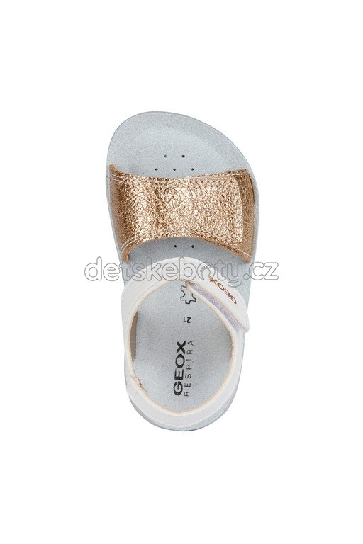 Dětské sandály Geox B455TB 054AJ C0232 Velikost: 25 (obrázek 5)