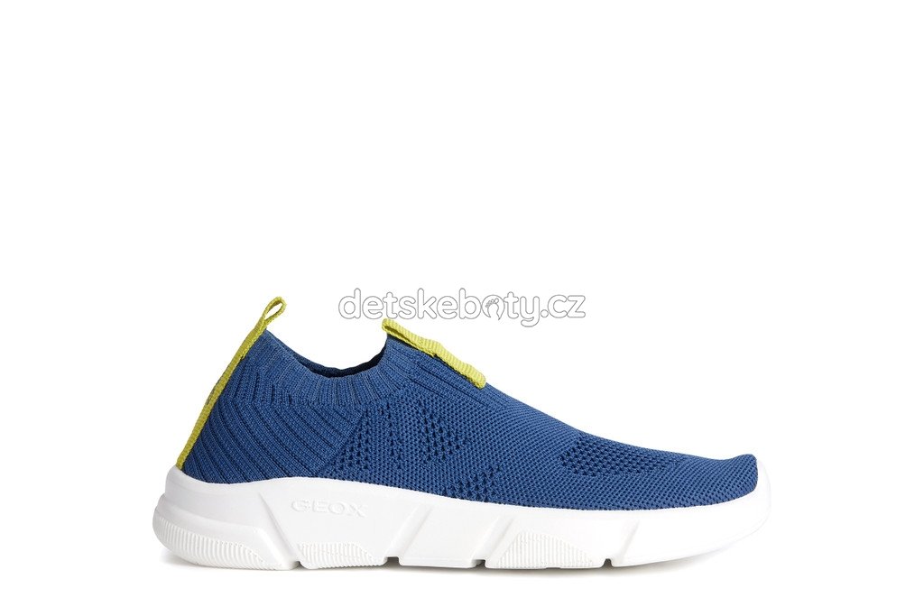 Dětské celoroční boty Geox J02DMA 0006K C4B2K Velikost: 36 (obrázek 3)