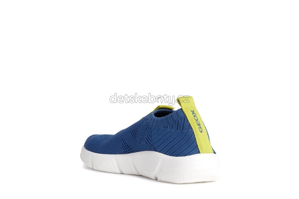 Dětské celoroční boty Geox J02DMA 0006K C4B2K Velikost: 36 (obrázek 5)