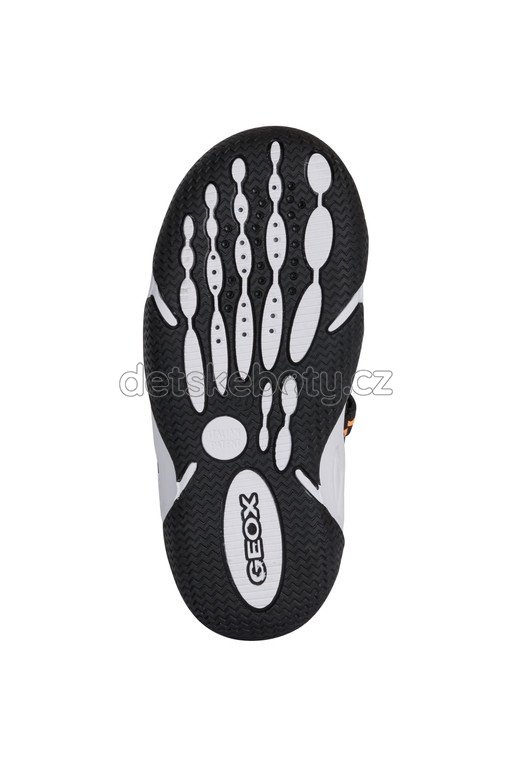 Dětské celoroční boty Geox J1530A 00014 C4074 Velikost: 37 (obrázek 5)