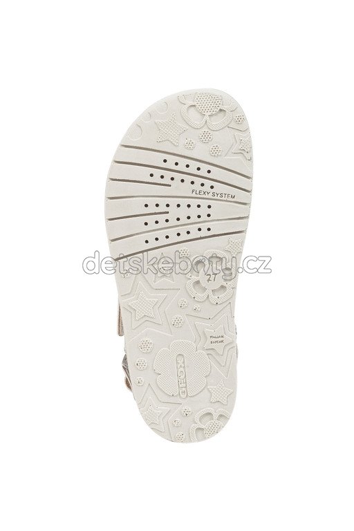 Dětské sandály Geox J15EAA 000BN C1007 Velikost: 30 (obrázek 5)