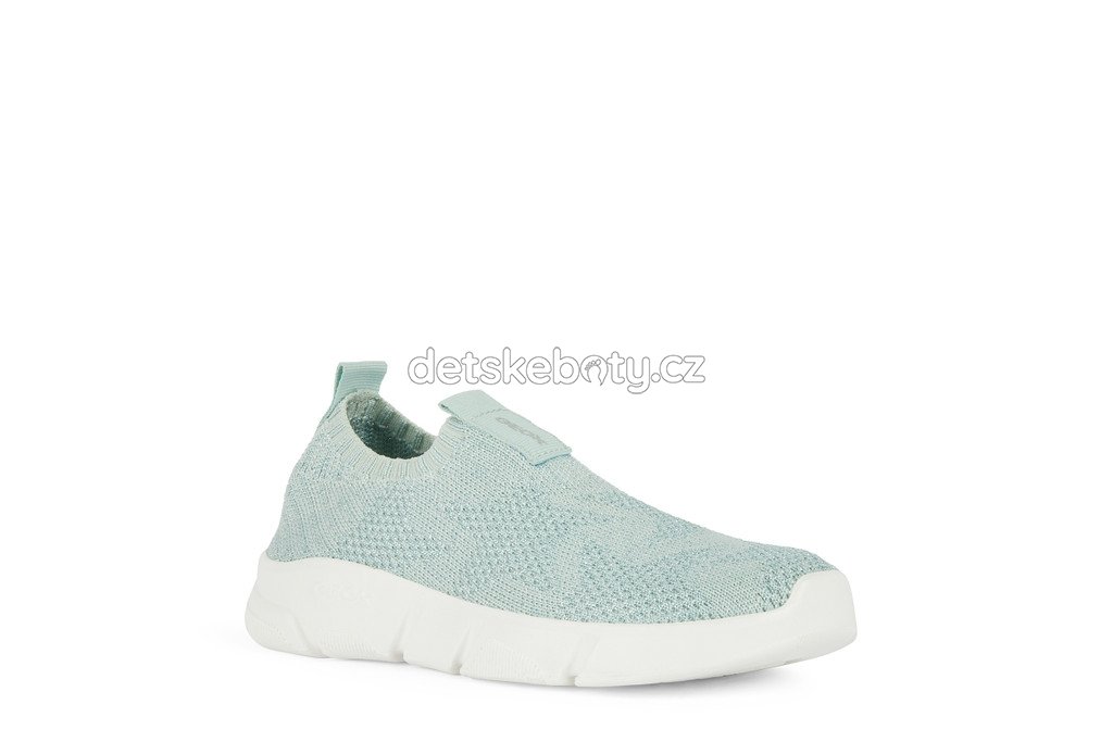 Dětské celoroční boty Geox J25DLE 0007Q C3592 Velikost: 37