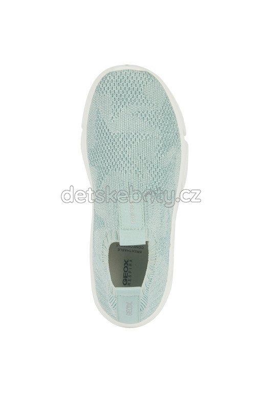 Dětské celoroční boty Geox J25DLE 0007Q C3592 Velikost: 28 (obrázek 5)