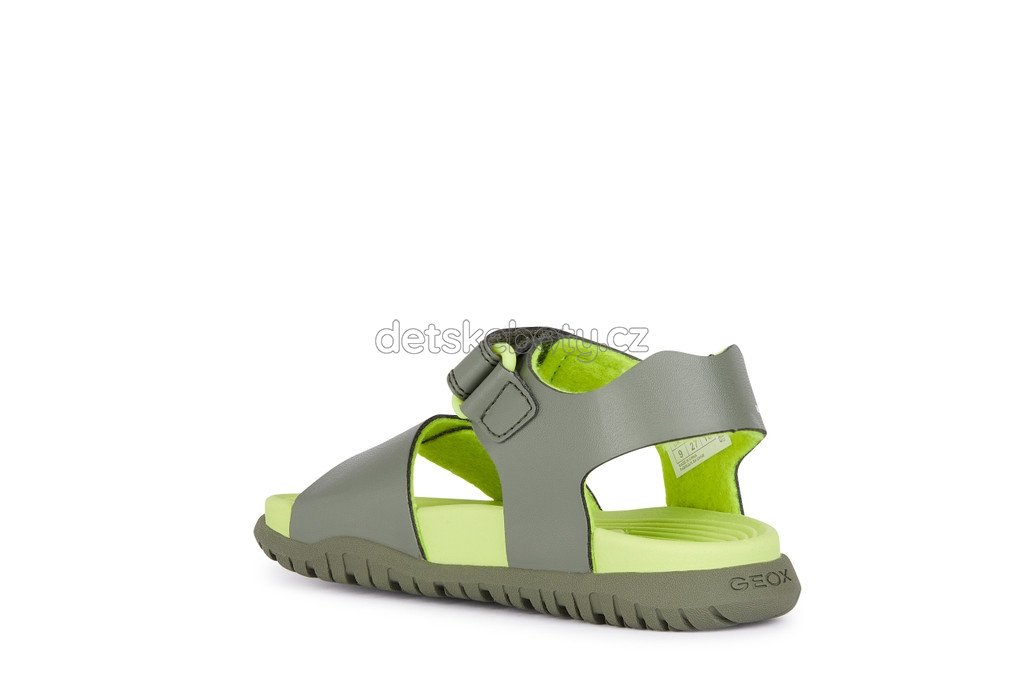 Dětské sandály Geox J35HMA 000BC C0914 Velikost: 32 (obrázek 3)