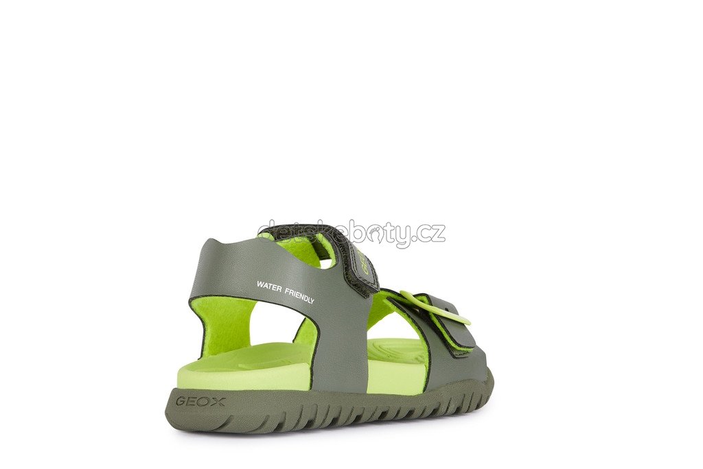 Dětské sandály Geox J35HMA 000BC C0914 Velikost: 32 (obrázek 4)