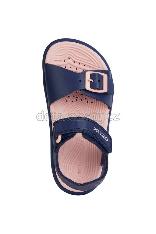Dětské sandály Geox J35HQA 000BC C0694 Velikost: 30 (obrázek 5)