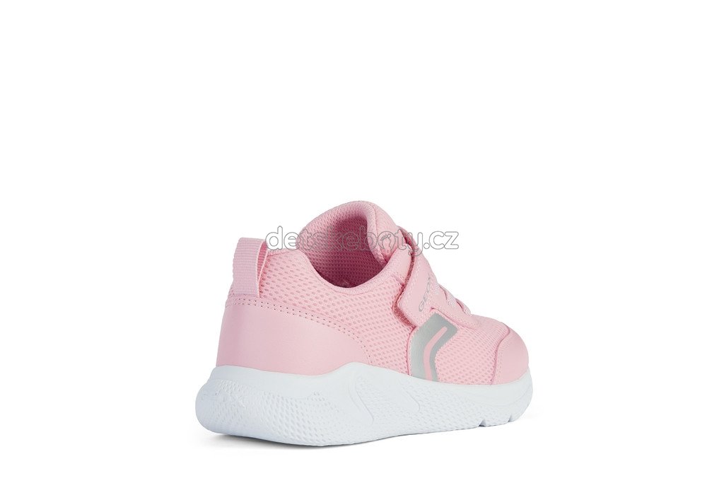 Dětské celoroční boty Geox J36FWB 01454 C7781 Velikost: 36 (obrázek 3)