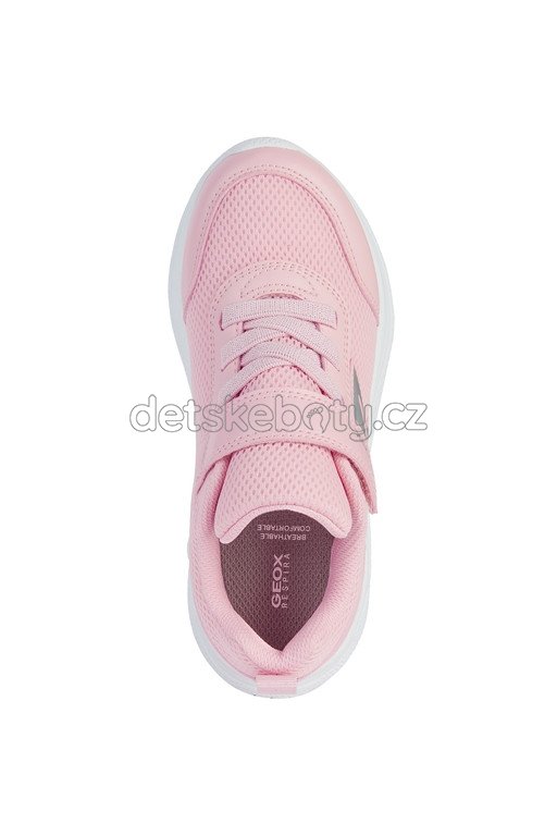 Dětské celoroční boty Geox J36FWB 01454 C7781 Velikost: 36 (obrázek 6)