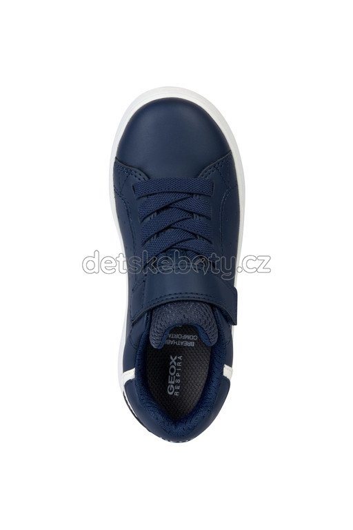 Dětské celoroční boty Geox J36LSA 000BC C4002 Velikost: 38 (obrázek 6)