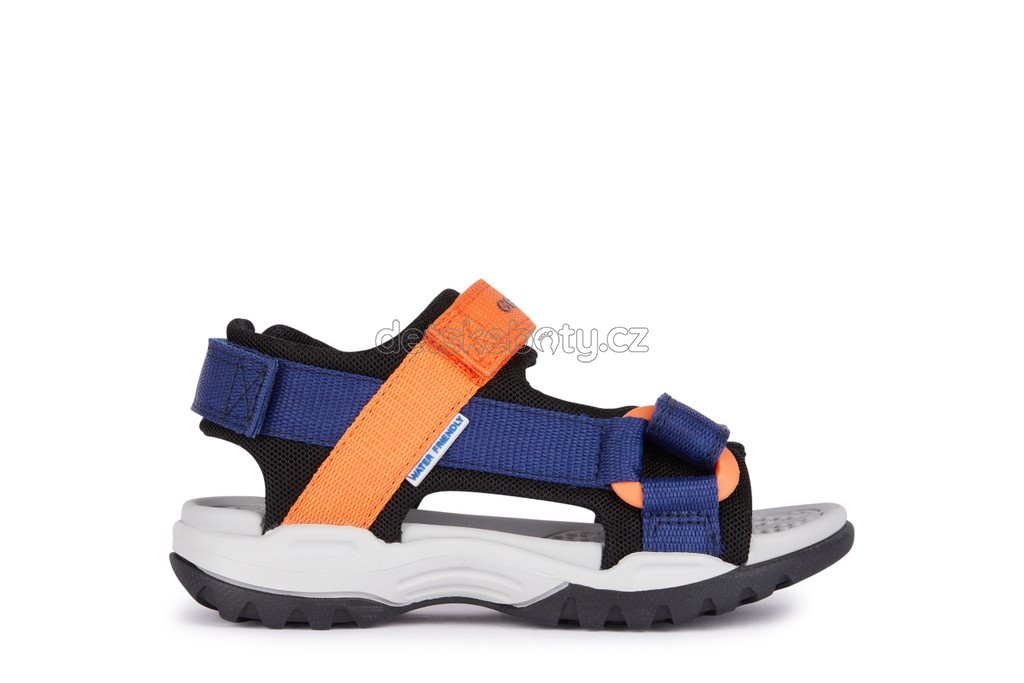 Dětské sandály Geox J450RE 01411 C0659 Velikost: 30 (obrázek 3)