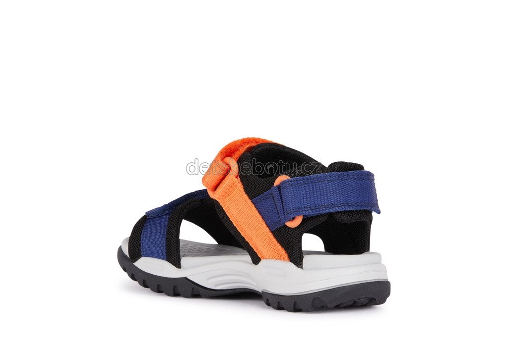 Dětské sandály Geox J450RE 01411 C0659 Velikost: 30 (obrázek 5)