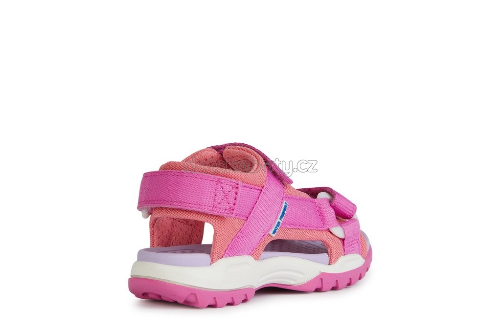 Dětské sandály Geox J450WA 01411 C8N7Q Velikost: 29 (obrázek 3)