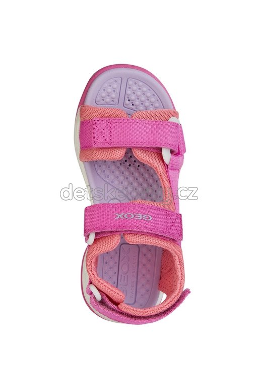 Dětské sandály Geox J450WA 01411 C8N7Q Velikost: 29 (obrázek 4)