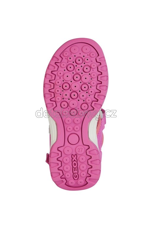 Dětské sandály Geox J450WA 01411 C8N7Q Velikost: 29 (obrázek 6)