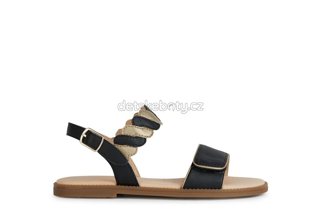 Dětské sandály Geox J4535G 054AJ C0531 Velikost: 37 (obrázek 4)