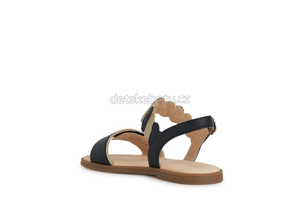 Dětské sandály Geox J4535G 054AJ C0531 Velikost: 37 (obrázek 5)
