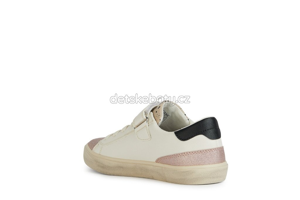 Dětské celoroční boty Geox J454ND 0BCQD C1M8W Velikost: 29 (obrázek 3)