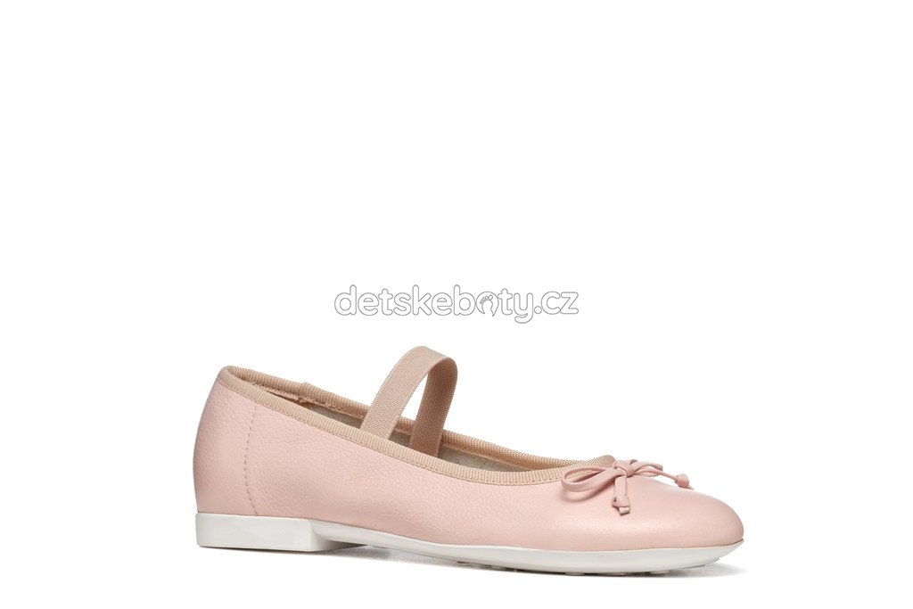Dětské celoroční boty Geox J4555D 00085 C8172 Velikost: 28