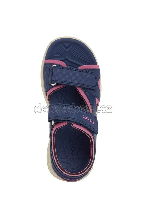 Dětské sandály Geox J456AA 015CE C4268 Velikost: 38 (obrázek 4)