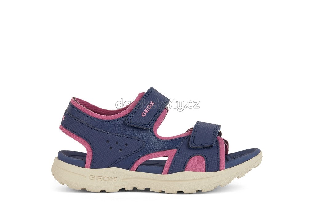 Dětské sandály Geox J456AA 015CE C4268 Velikost: 38 (obrázek 5)