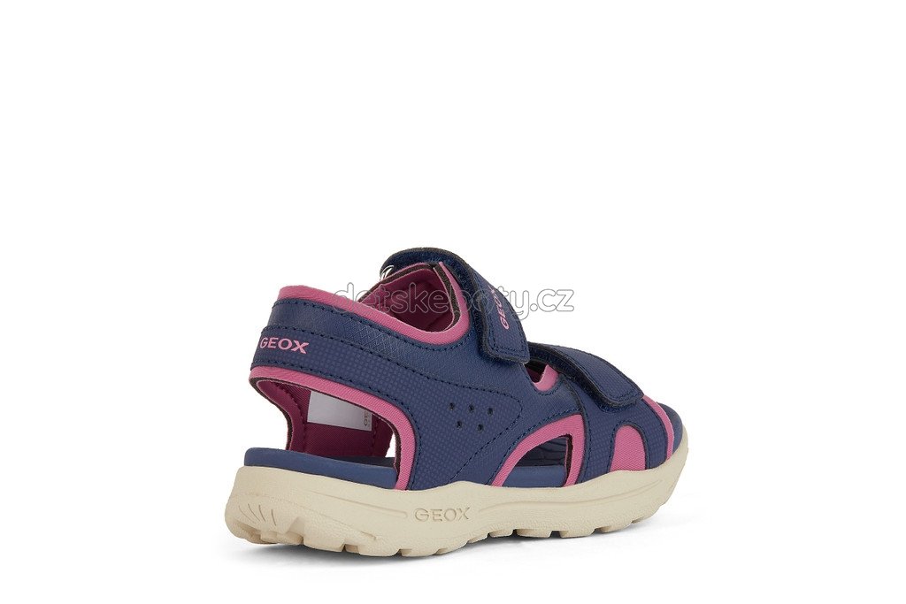 Dětské sandály Geox J456AA 015CE C4268 Velikost: 38 (obrázek 6)